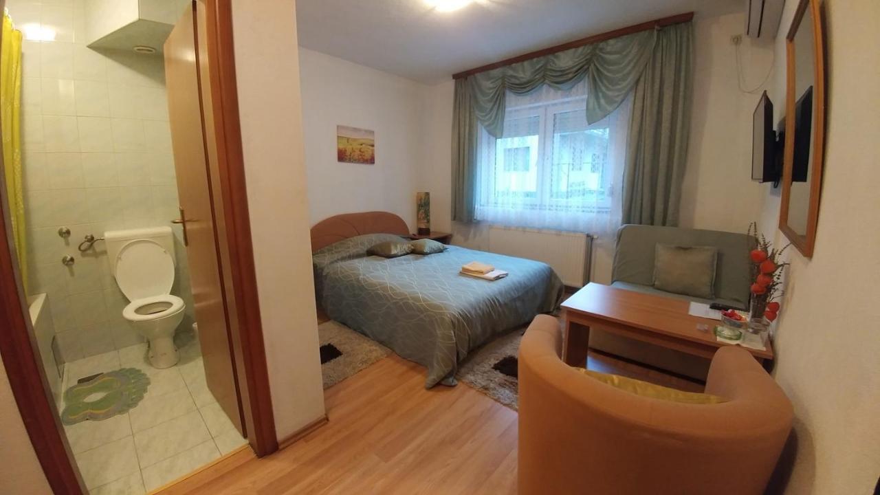 Vila San Banja Luka Buitenkant foto