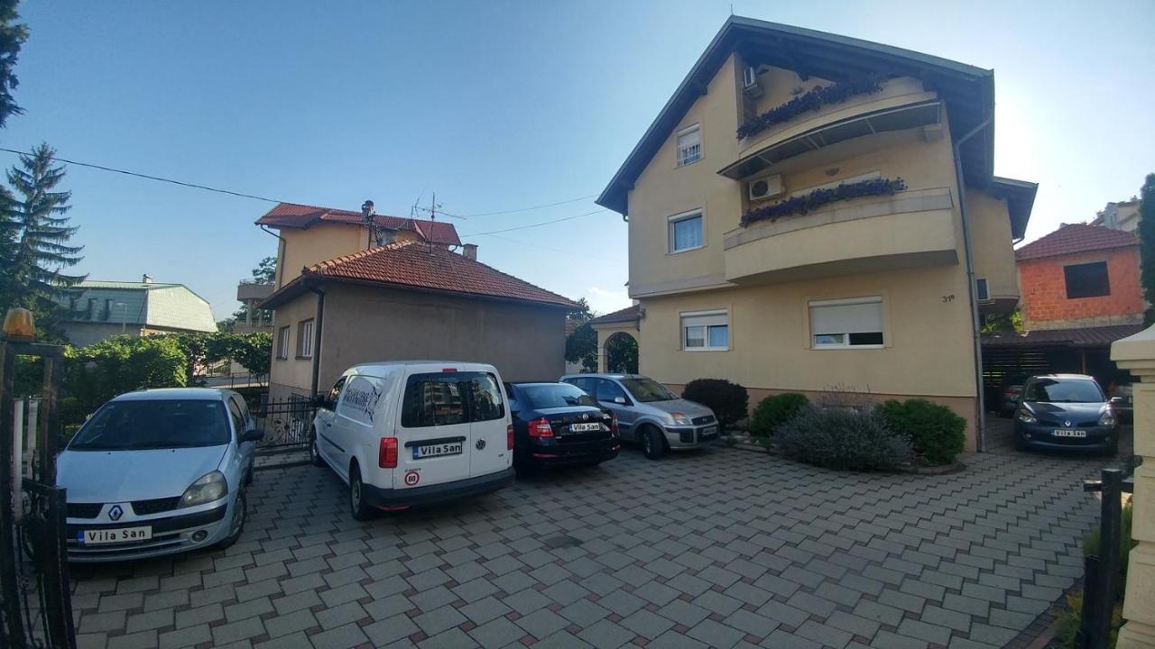 Vila San Banja Luka Buitenkant foto